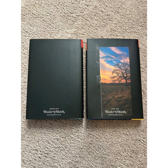 BOTM Count My Lies Sophie Stava Hardcover Book Lot - Picture 2 of 4